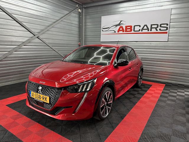 Peugeot 208 occasion - AB Cars