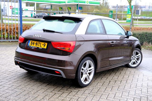 Audi A1 occasion - FLEVO Mobiel