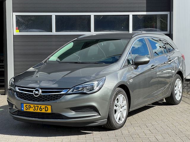Opel Astra Sports Tourer occasion - Ultimate Auto's B.V.