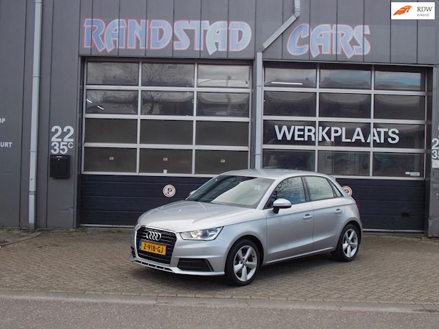 Audi A1 SPORTBACK occasion - Randstad Cars