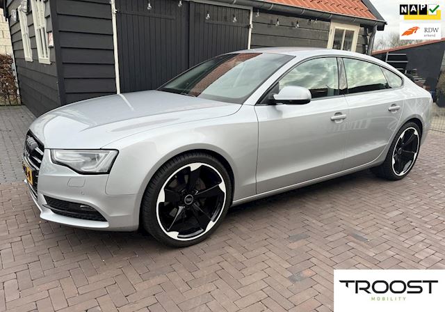 Audi A5 Sportback occasion - TROOST Mobility