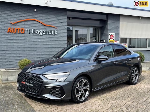 Audi A3 Limousine occasion - Auto 't Hagendijk