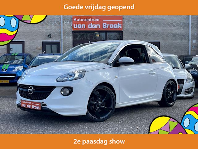 Opel ADAM occasion - AutoCentrum A. van Den Broek