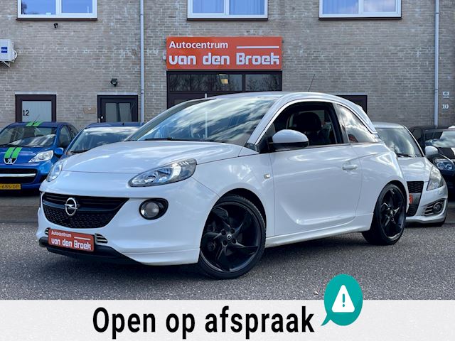 Opel ADAM occasion - AutoCentrum A. van Den Broek
