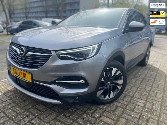 Opel Grandland X occasion - D'n Bels
