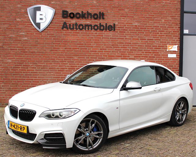BMW 2-serie Coupé occasion - Bookholt Automobiel