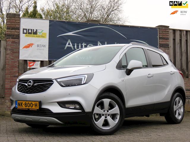 Opel Mokka X occasion - Auto Nelissen