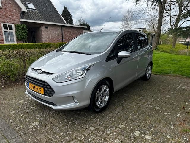 Ford B-Max occasion - Autohuys Dongen