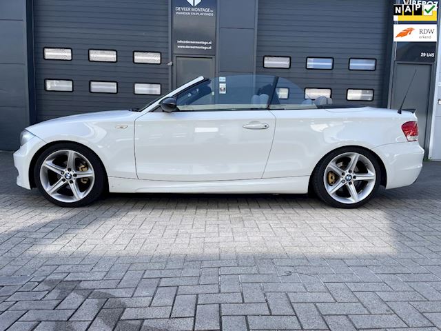 BMW 1-serie Cabrio occasion - Pascal Traa