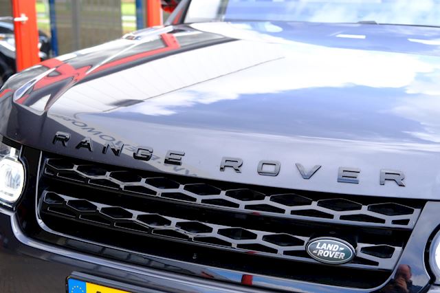 Land Rover Range Rover Sport occasion - FLEVO Mobiel