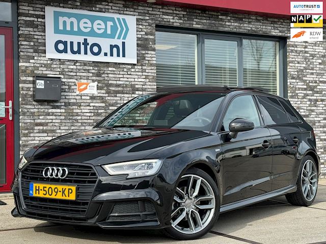 Audi A3 Sportback occasion - Meerauto.nl