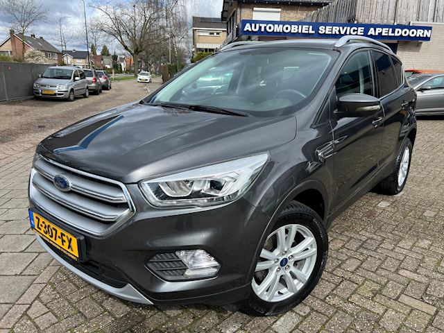Ford KUGA occasion - Autohuis Heeze