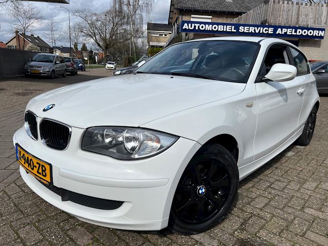 BMW 1-serie occasion - Autohuis Heeze