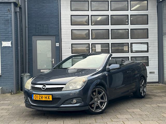 Opel Astra TwinTop occasion - Autobedrijf Bilik