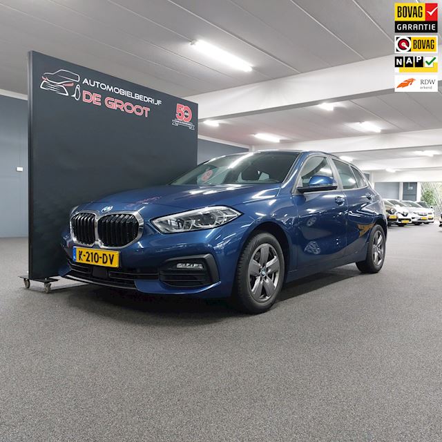 BMW 1-serie occasion - Automobielbedrijf de Groot