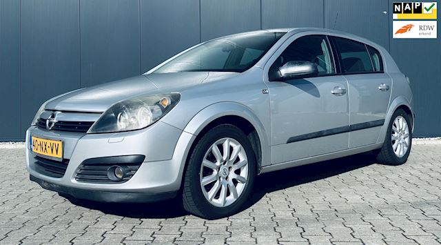 Opel Astra 1.8 Sport Airco Cruise Trekhaak APK NAP