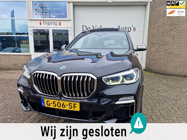 BMW X5 occasion - De Veluwe Auto's