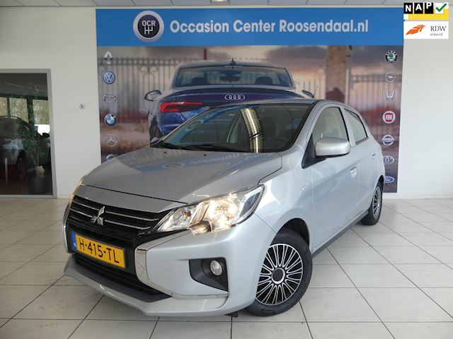 Mitsubishi Space Star occasion - Occasion Center Roosendaal