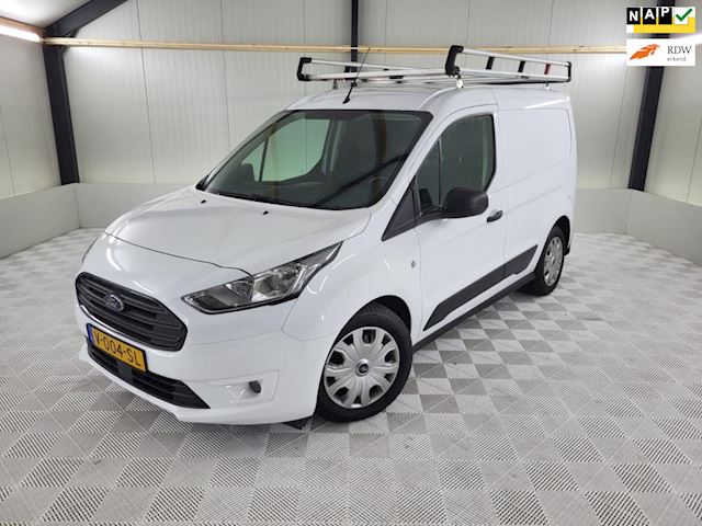 Ford Transit Connect 1.5 EcoBlue, imperiaal, 3 zits