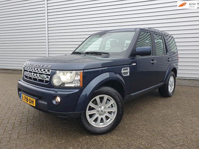 Land Rover DISCOVERY LR4 HSE V6 occasion - ARR Auto's