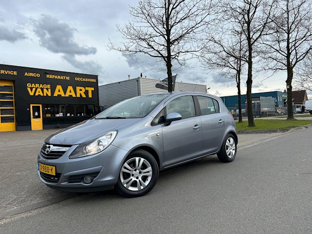Opel Corsa occasion - Autobedrijf Van Aart B.V.