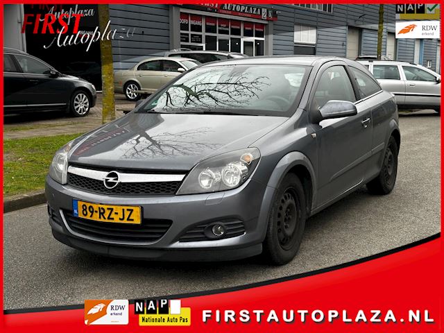 Opel Astra GTC occasion - FIRST Autoplaza B.V.