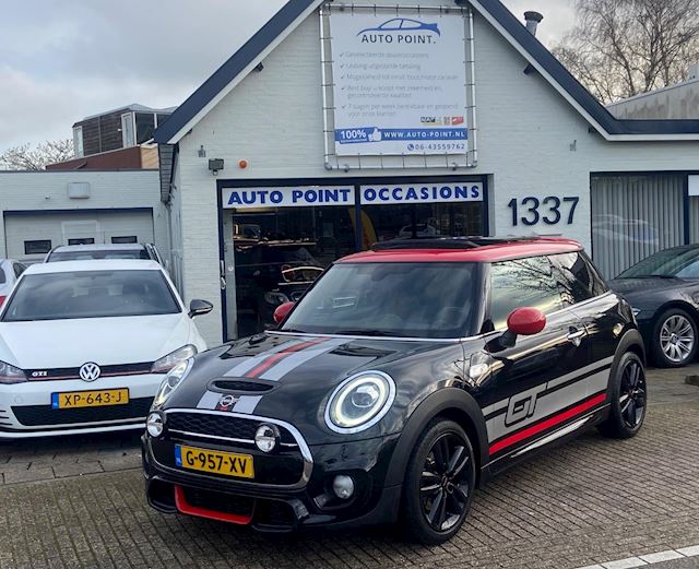 Mini Cooper S 2.0 JOHN COOPER WORKS/GT LIMITED EDITION