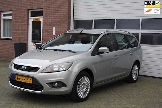 Ford Focus Wagon occasion - Handelsonderneming Tewes