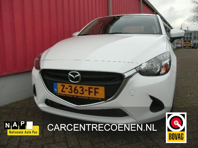 Mazda 2 occasion - Car Centre Coenen