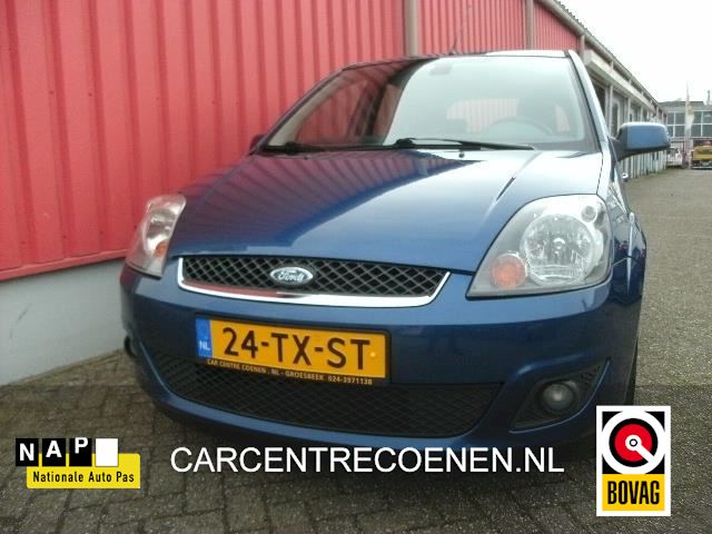 Ford Fiesta occasion - Car Centre Coenen