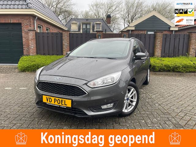 Ford Focus Wagon occasion - Van der Poel Occasions