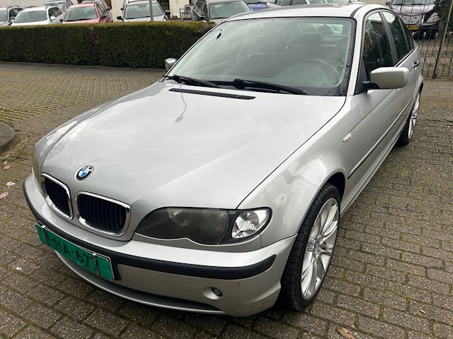 BMW 3-serie occasion - Autobedrijf Tiesje Verhoeven