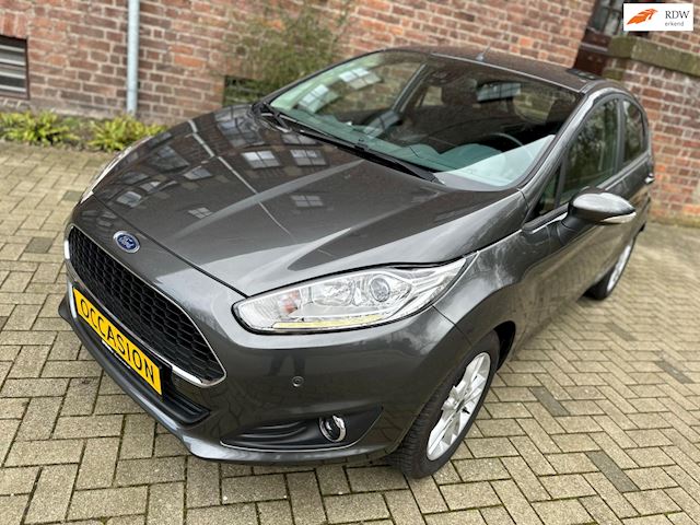 Ford FIESTA occasion - Autokaba Enschede 