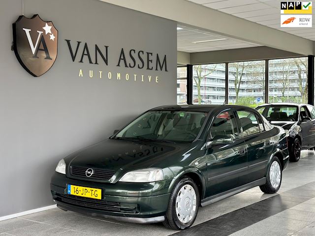Opel Astra occasion - Van Assem Automotive
