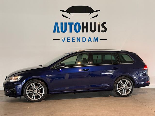 Volkswagen Golf Variant occasion - Autohuis Veendam