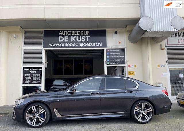 BMW 7-serie occasion - Autobedrijf De Kust