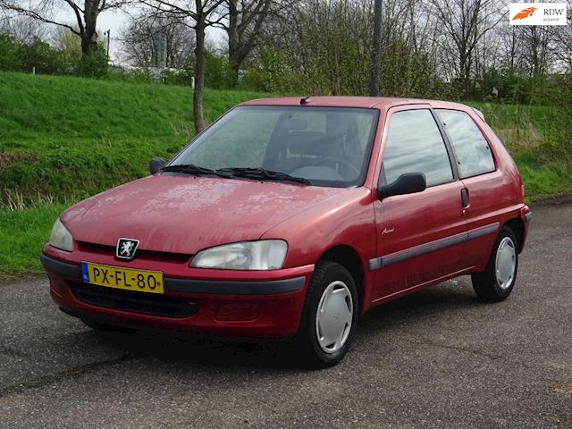 Peugeot 106 occasion - Dunant Cars