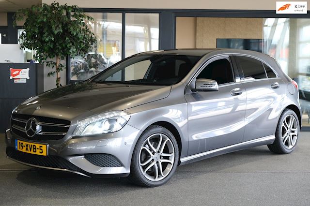 Mercedes-Benz A-klasse occasion - Van den Boom Autobedrijf
