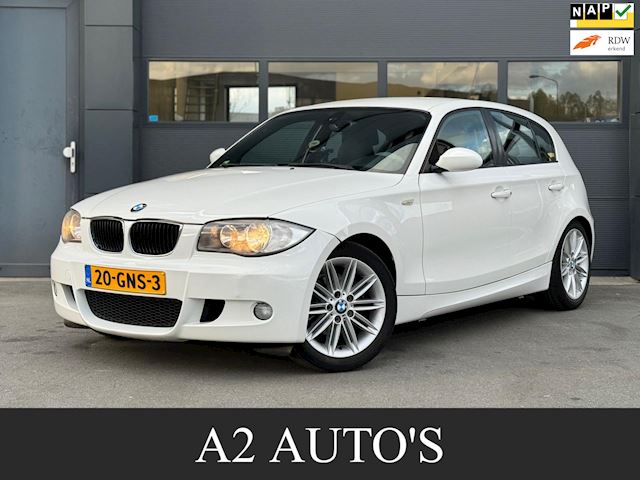 BMW 1-serie occasion - A2 Auto's