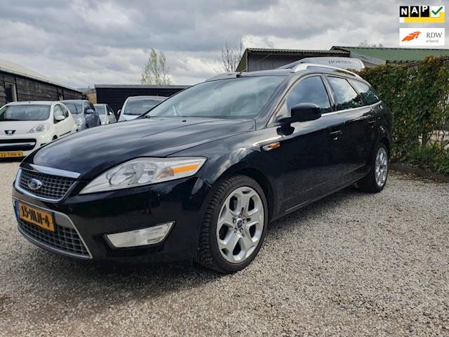 Ford Mondeo Wagon 2.0 SCTi Limited Automaat 203PK
