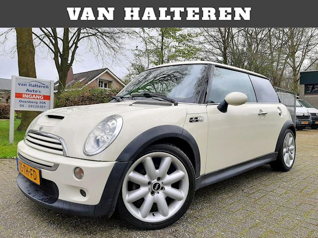 Mini Mini occasion - Van Halteren Auto's