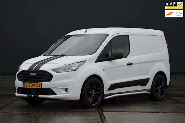 Ford Transit Connect 1.5 EcoBlue Trend Airco/3Pers. 03-2019