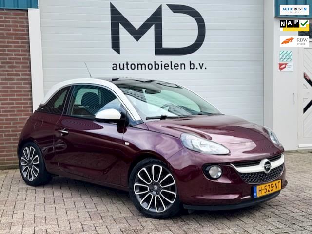 Opel ADAM 1.4 Glam / Panorama dak / LED / Climate / Cruise