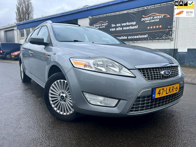 Ford Mondeo Wagon occasion - Dordt-West Car Centre BV