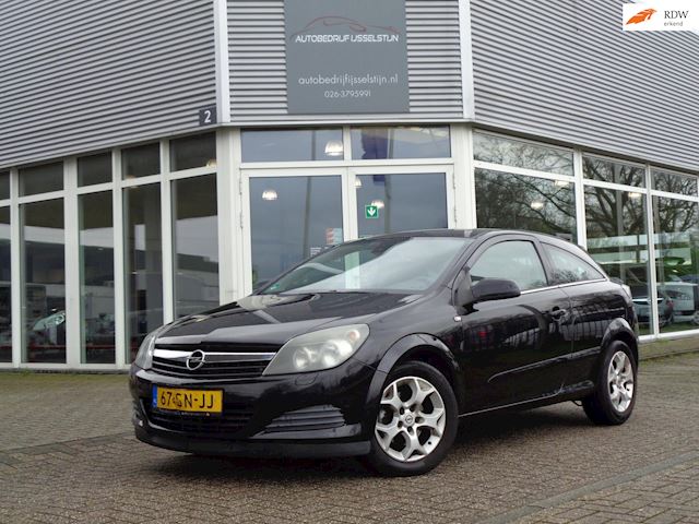 Opel Astra GTC occasion - Autobedrijf IJsselstijn