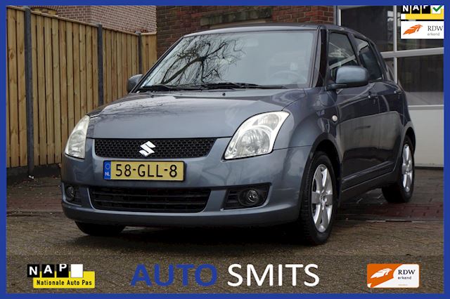 Suzuki Swift occasion - Auto Smits