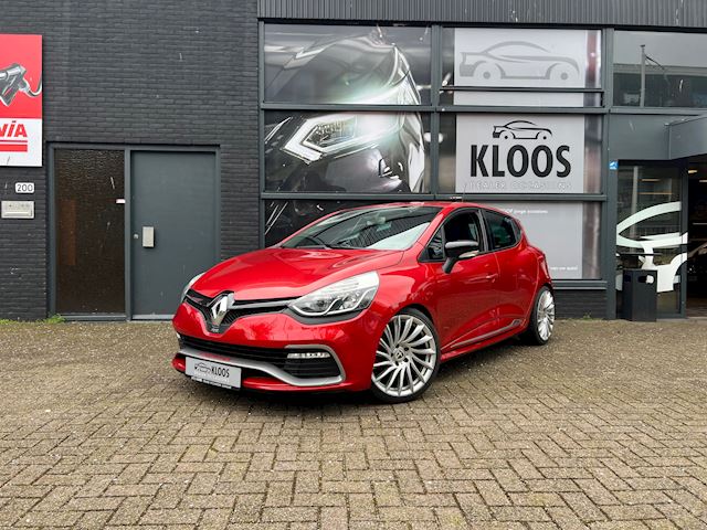 Renault CLIO occasion - Kloos Dealer Occasions