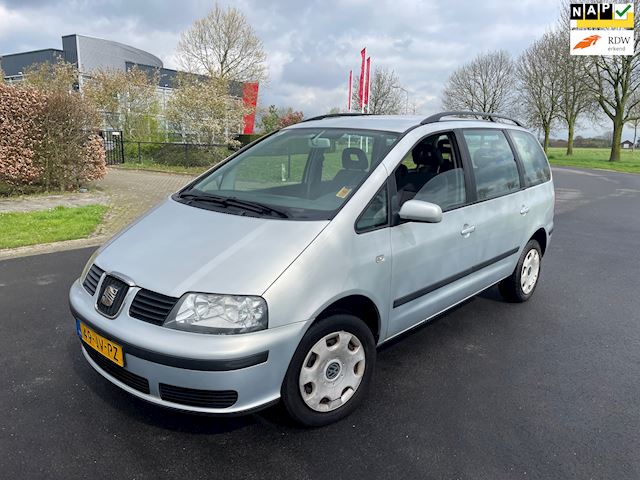 Seat Alhambra occasion - Limited Car