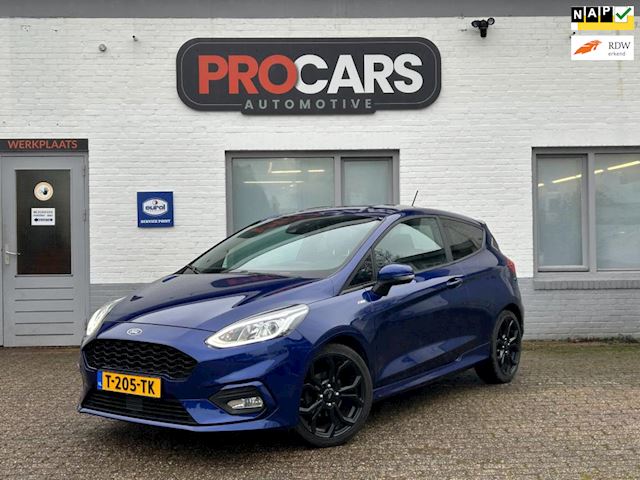 Ford FIESTA occasion - Pro Cars Service