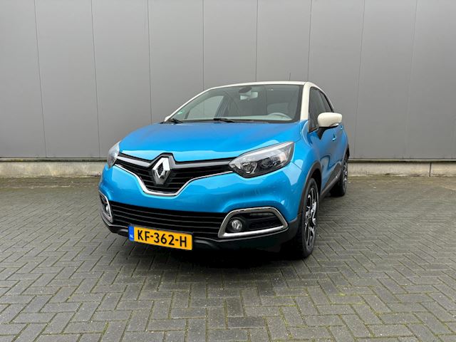 Renault Captur occasion - Auto Van Erp